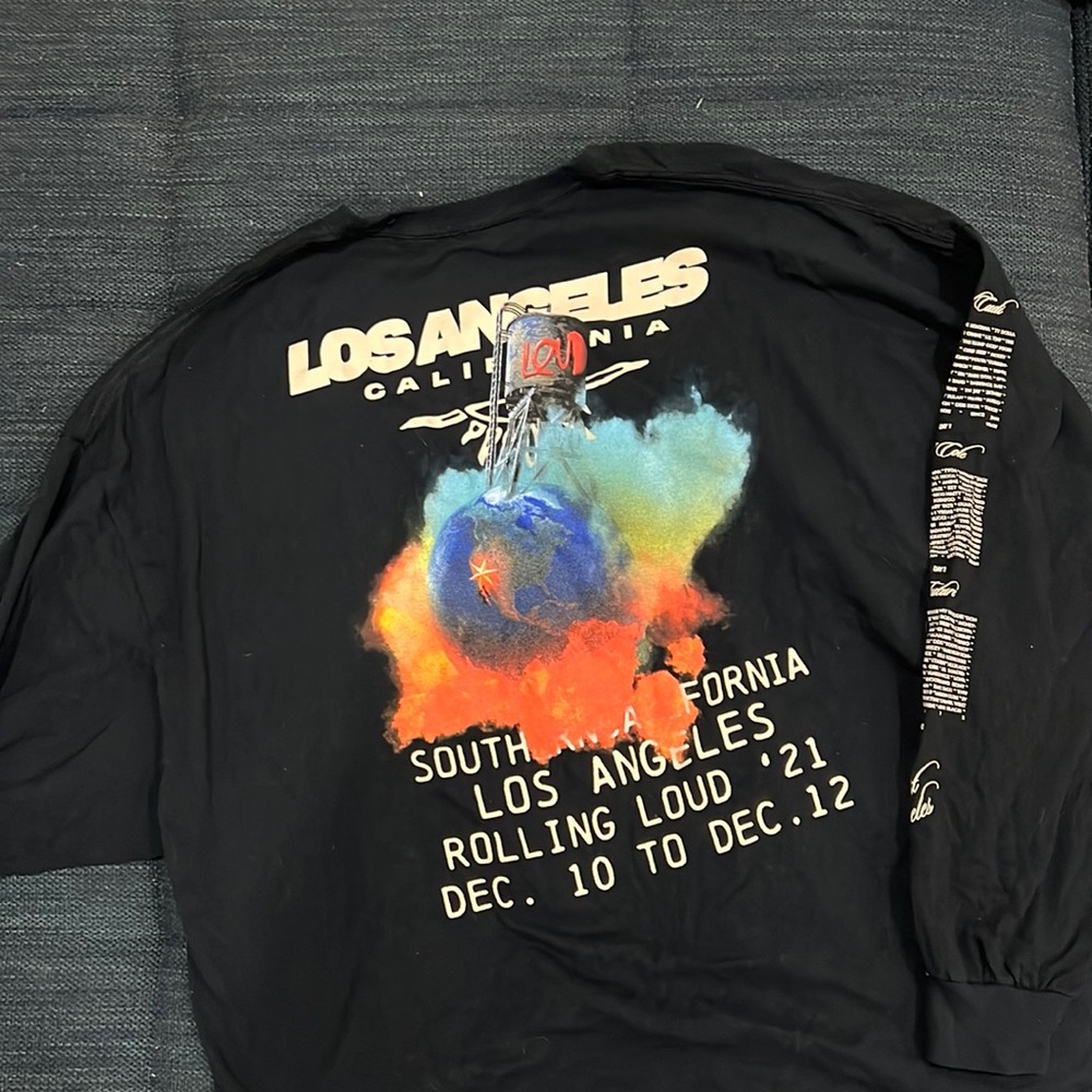 Rolling Loud Tee (3XL)
